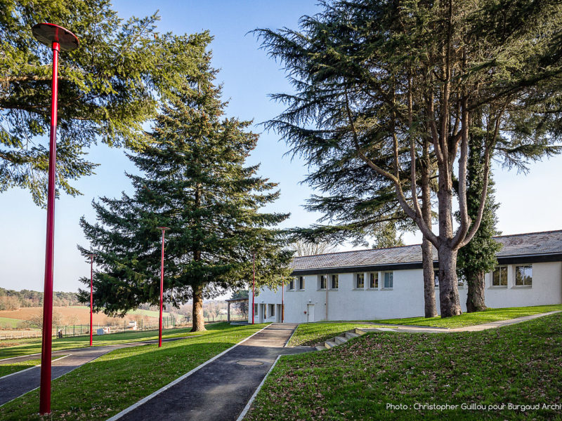 Nos réalisations - Burgaud Architectes